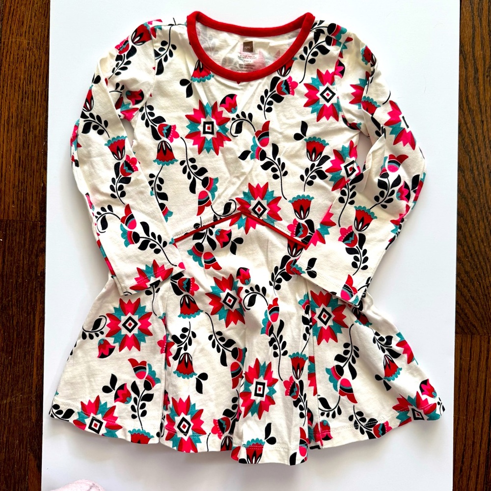 Tea Collection skater dress